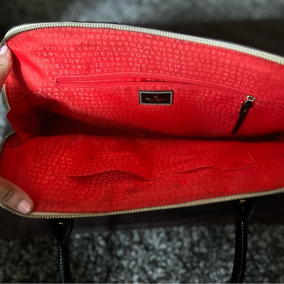 Kate spade large tote - Picture 2 of 3